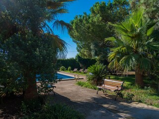 Villa Porreres Enregistrement extérieur 37