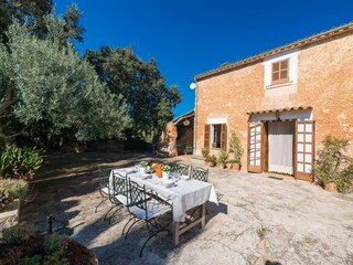 Villa Porreres Enregistrement extérieur 25