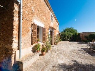 Villa Porreres Registrazione all'aperto 34