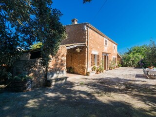 Villa Porreres Buitenaudio-opname 36