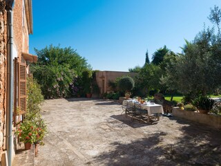 Villa Porreres Buitenaudio-opname 35