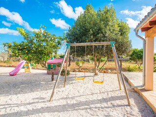 Villa Sencelles Buitenaudio-opname 4