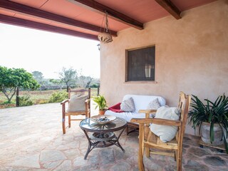 Villa Sencelles Grabación al aire libre 5