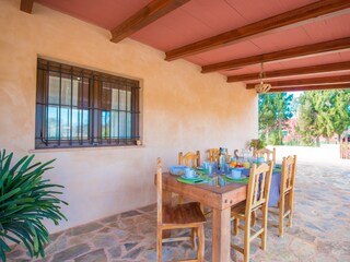 Villa Sencelles Buitenaudio-opname 7