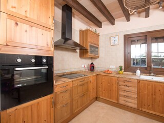 Villa Sencelles Caratteristiche 27