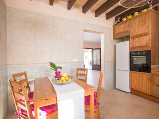 Villa Sencelles Características 28