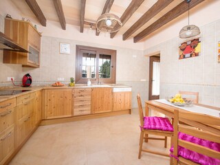 Villa Sencelles Caratteristiche 29