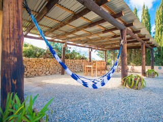 Villa Sencelles Buitenaudio-opname 8