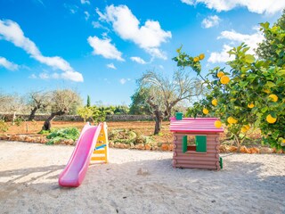 Villa Sencelles Grabación al aire libre 9