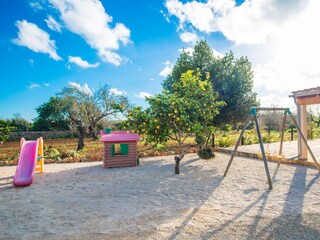 Villa Sencelles Buitenaudio-opname 10