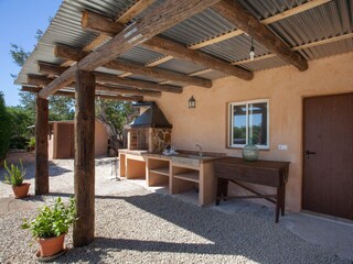 Villa Sencelles Grabación al aire libre 12