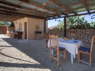 Villa Sencelles Grabación al aire libre 13