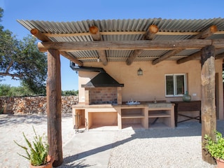 Villa Sencelles Grabación al aire libre 15