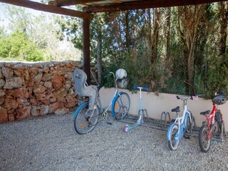 Villa Sencelles Grabación al aire libre 16