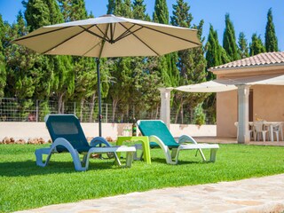 Villa Sencelles Buitenaudio-opname 2