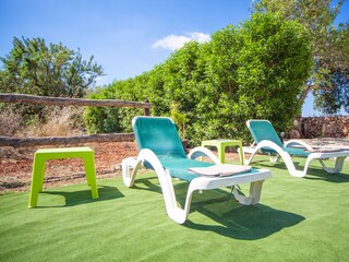 Villa Sencelles Grabación al aire libre 17