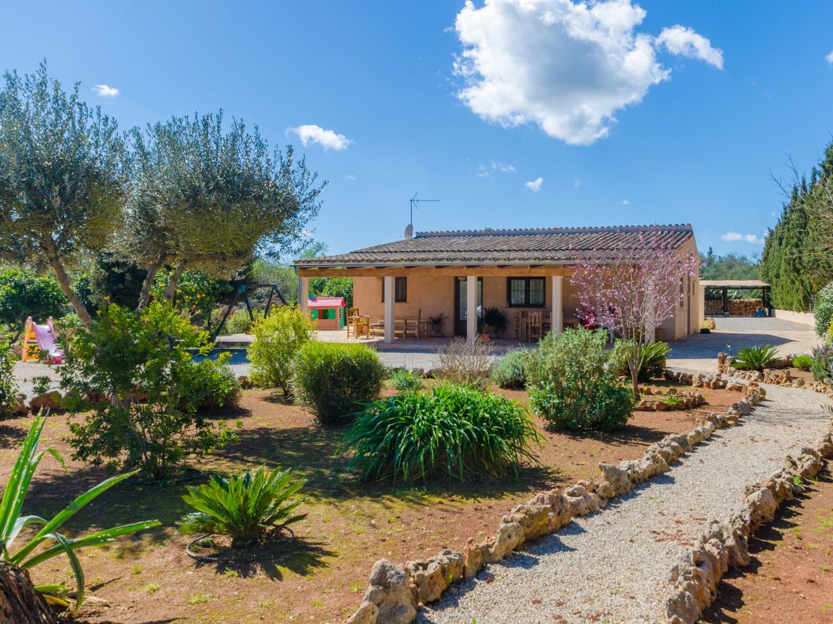 Villa Sencelles Enregistrement extérieur 1