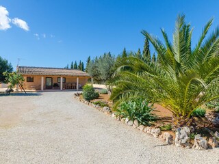 Villa Sencelles Registrazione all'aperto 19