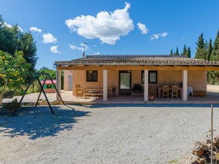 Villa Sencelles Registrazione all'aperto 20