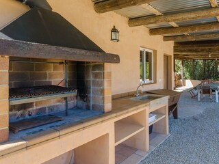 Villa Sencelles Registrazione all'aperto 21