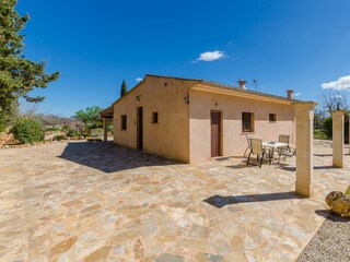 Villa Sencelles Registrazione all'aperto 22