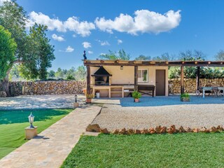 Villa Sencelles Grabación al aire libre 3