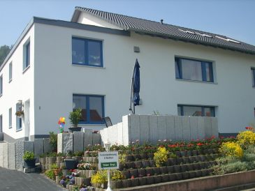 Barrierefreie Ferienwohnung 1 im Gästehaus Heim