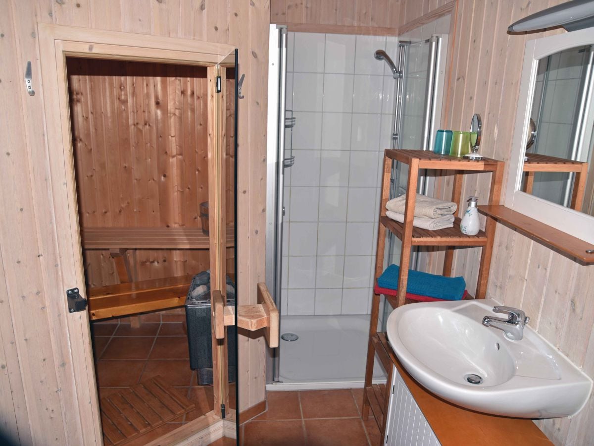 Ferienhaus Urlaubhintermdeich, Wesselburenerkoog, Familie Birgit und