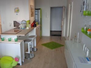 Ferienwohnung Käpten´s  Kajüt im Deichgraf Burhave - Burhave - image1