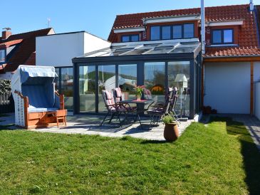 Ferienhaus Fischerhaus Ostseeblick