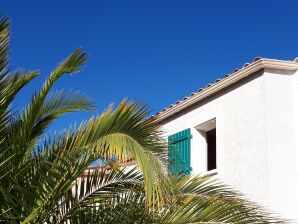 Holiday house Coquelicot Mohnblume - Narbonne-Plage - image1