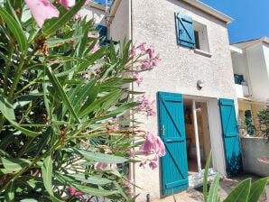 Ferienhaus Coquelicot Mohnblume - Narbonne-Plage - image1