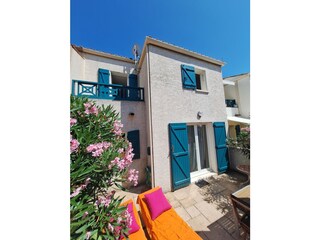 Casa per le vacanze Narbonne-Plage Registrazione all'aperto 5