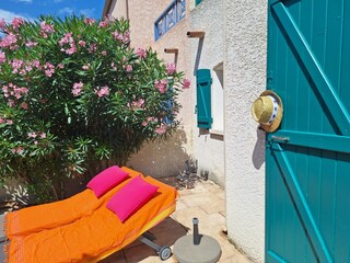 Vakantiehuis Narbonne-Plage Buitenaudio-opname 16