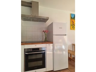 neue, moderne Dunstabzugshaube