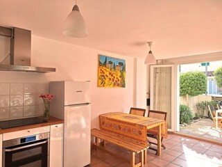 Vakantiehuis Narbonne-Plage Kenmerken 21