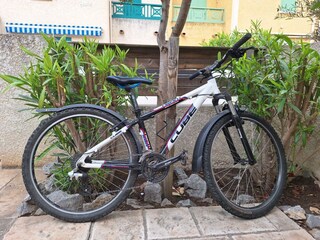 Cube MTB für Jugendliche und Erwachsene