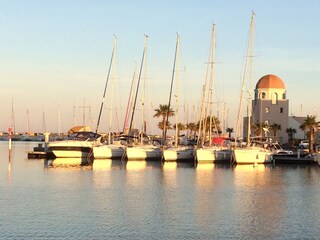 Vakantiehuis Narbonne-Plage Omgeving 36