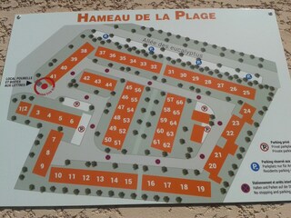 Casa per le vacanze Narbonne-Plage Pianta del piano 41