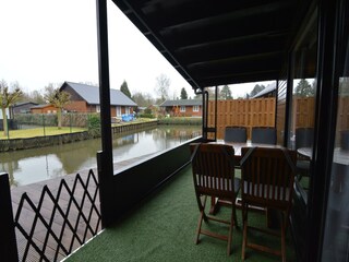 Vakantiehuis Geel Buitenaudio-opname 4