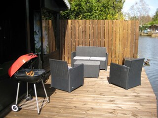 Holiday house Geel Outdoor Recording 6