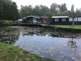 Vakantiehuis Geel Buitenaudio-opname 4