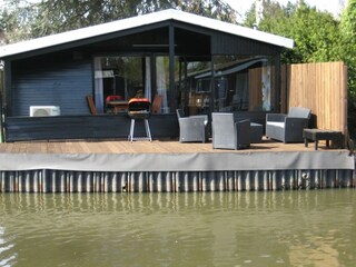 Vakantiehuis Geel Buitenaudio-opname 6