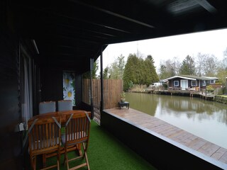 Holiday house Geel Outdoor Recording 7