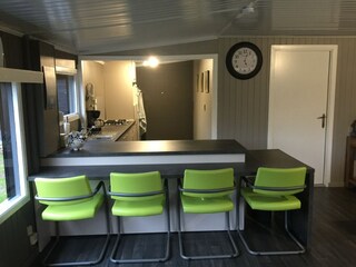 Maison de vacances Geel Équipement 13