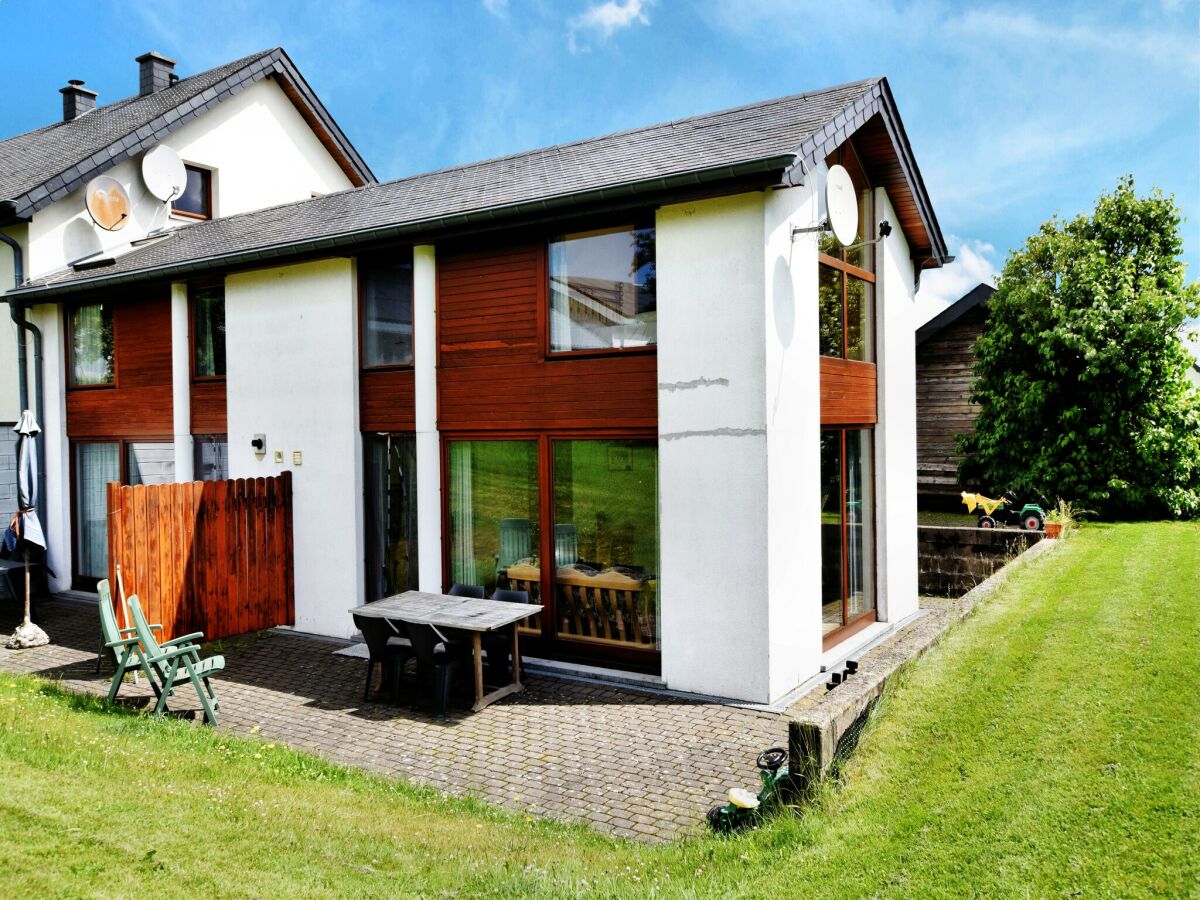 Casa de vacaciones Mützenich Grabación al aire libre 1