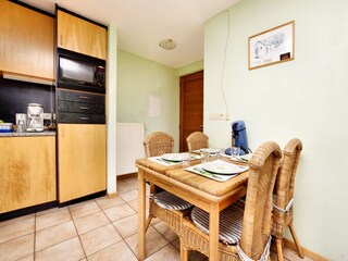 Maison de vacances Mützenich Équipement 11