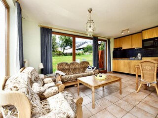 Maison de vacances Mützenich Équipement 14