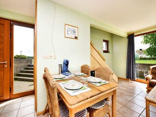 Ferienhaus Mützenich Ausstattung 22