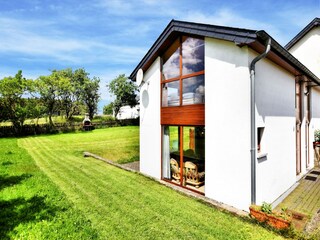 Ferienhaus Mützenich Außenaufnahme 5